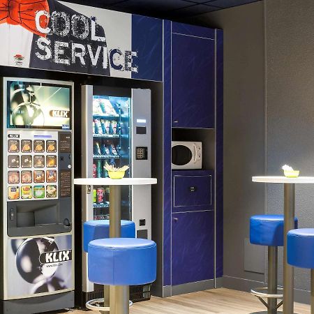 Ibis Budget Lorient Hennebont Esterno foto
